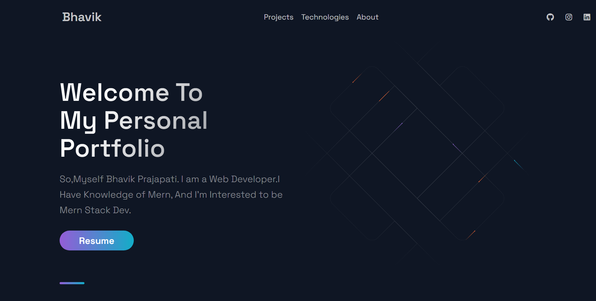 My Portfolio